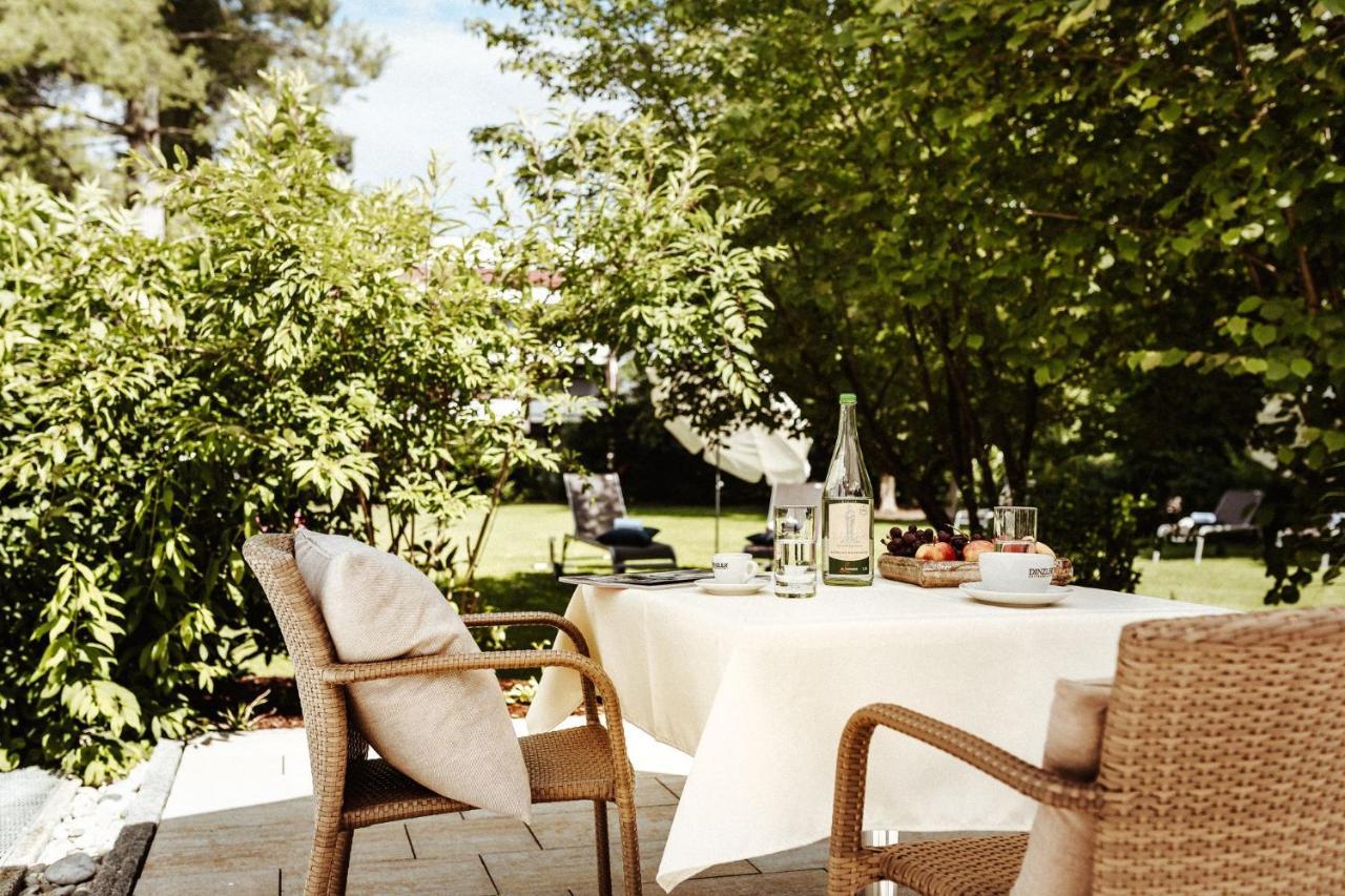 Hotel Reindl Suiten & Appartments 바트푸징 외부 사진