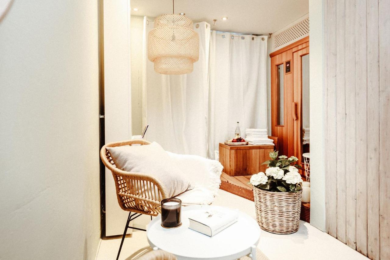 Hotel Reindl Suiten & Appartments 바트푸징 외부 사진