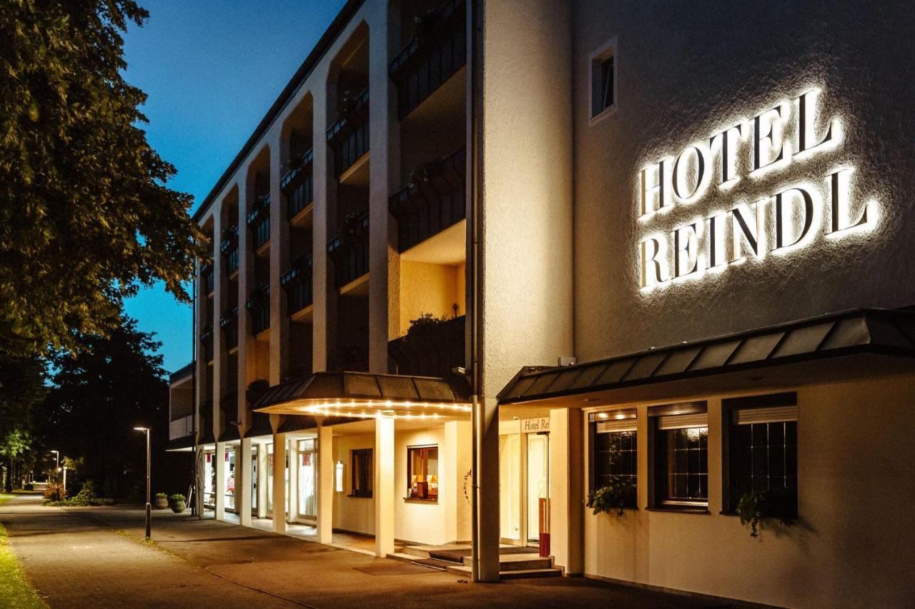 Hotel Reindl Suiten & Appartments 바트푸징 외부 사진