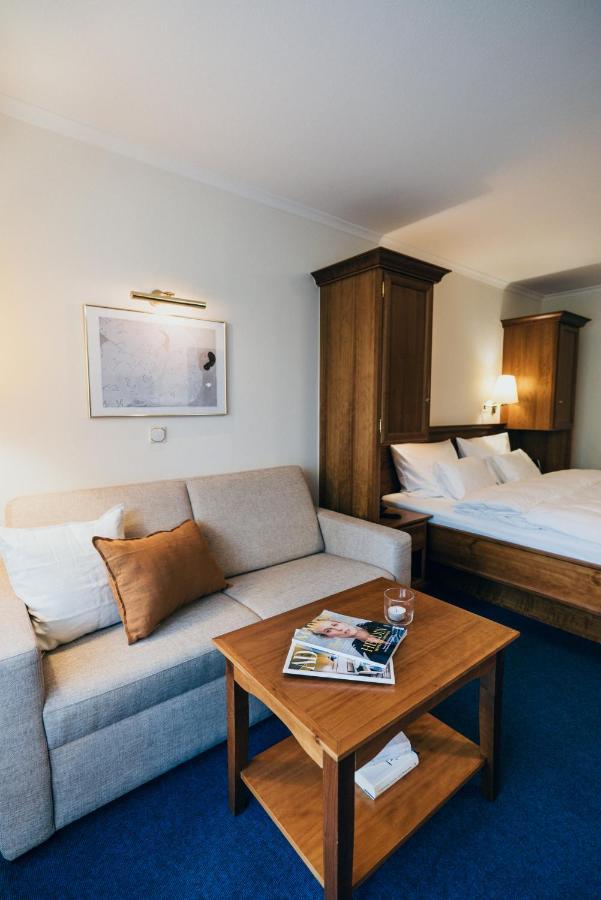 Hotel Reindl Suiten & Appartments 바트푸징 외부 사진