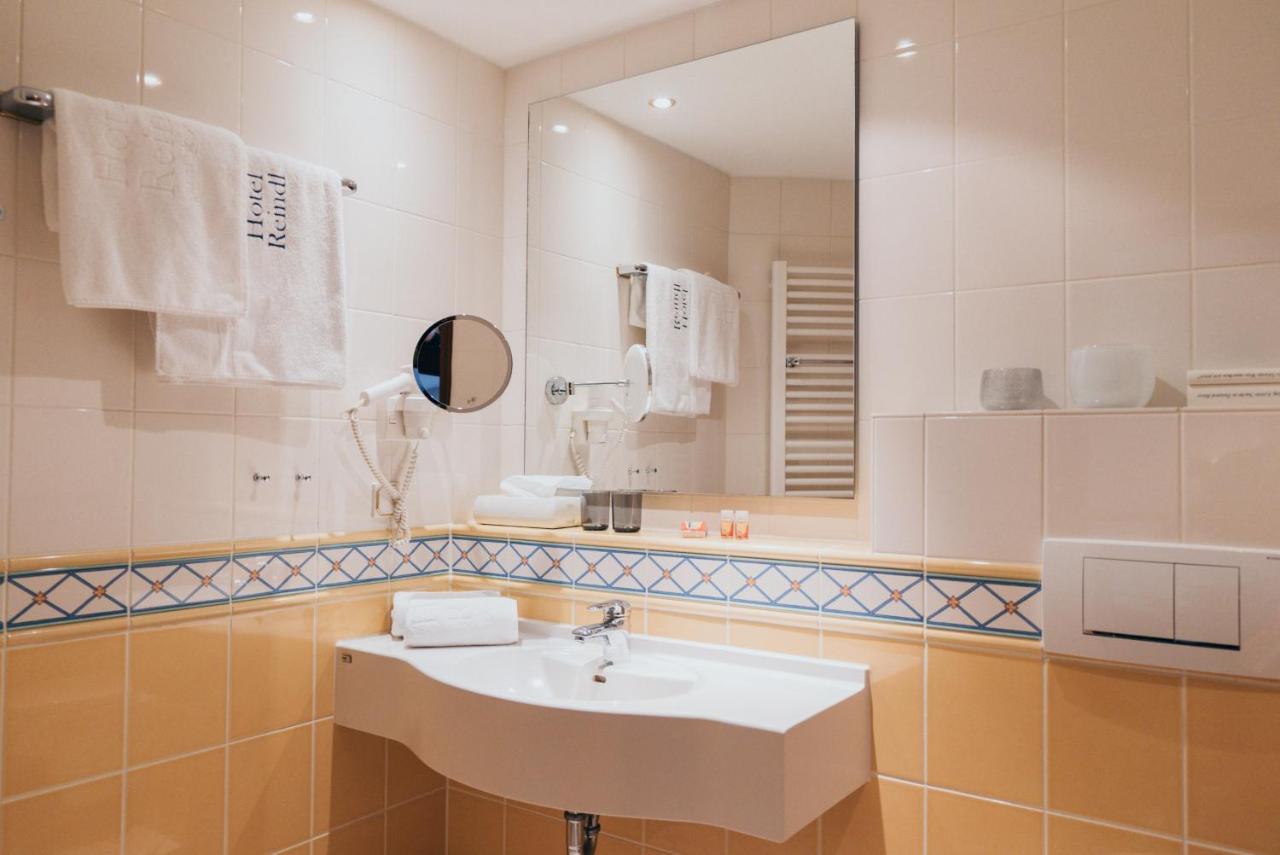 Hotel Reindl Suiten & Appartments 바트푸징 외부 사진