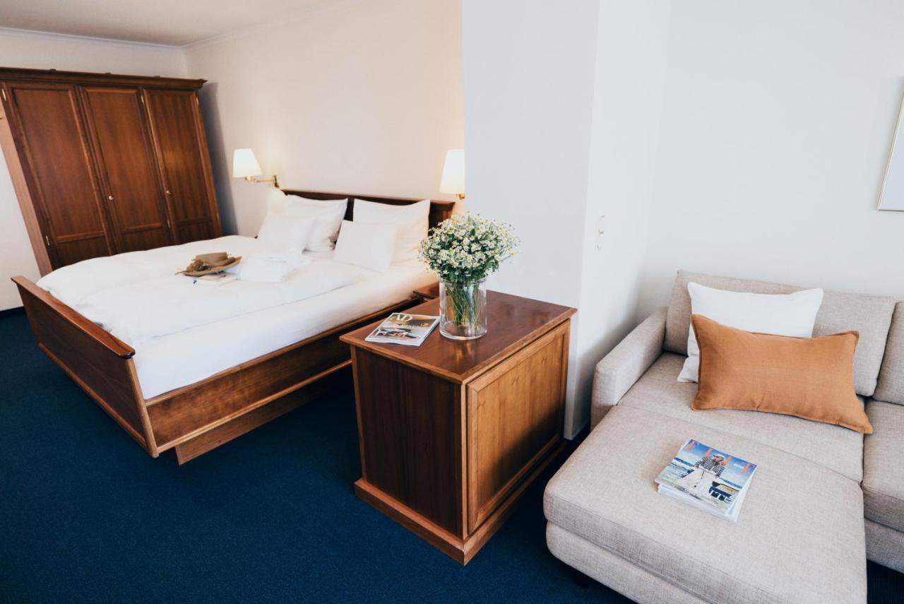Hotel Reindl Suiten & Appartments 바트푸징 외부 사진