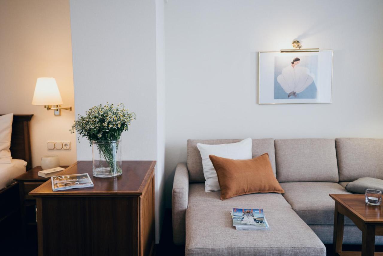 Hotel Reindl Suiten & Appartments 바트푸징 외부 사진