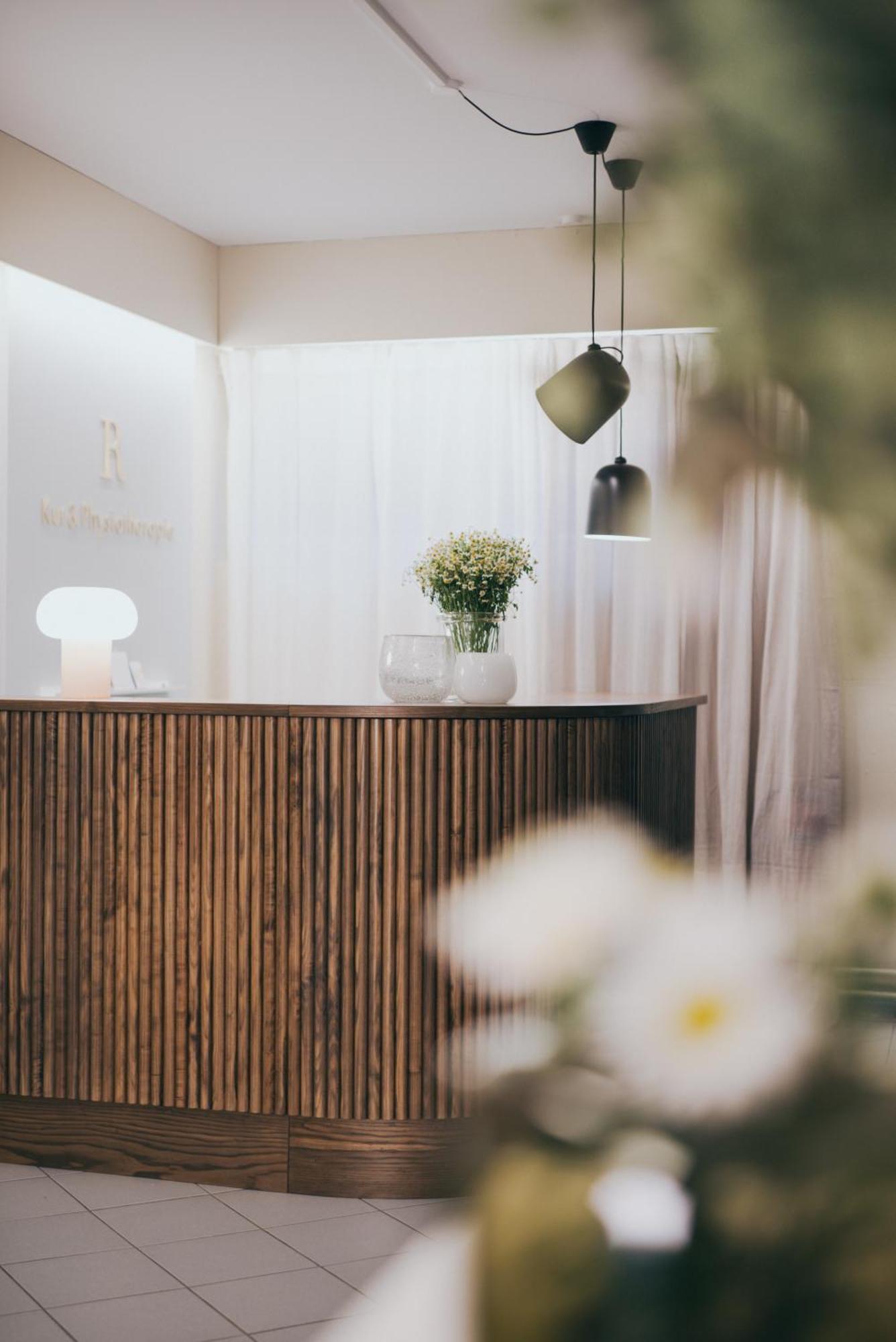 Hotel Reindl Suiten & Appartments 바트푸징 외부 사진