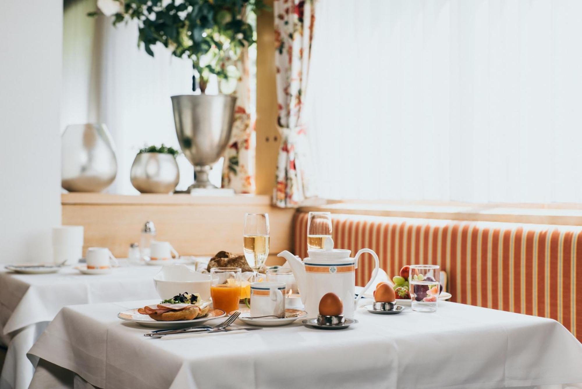 Hotel Reindl Suiten & Appartments 바트푸징 외부 사진