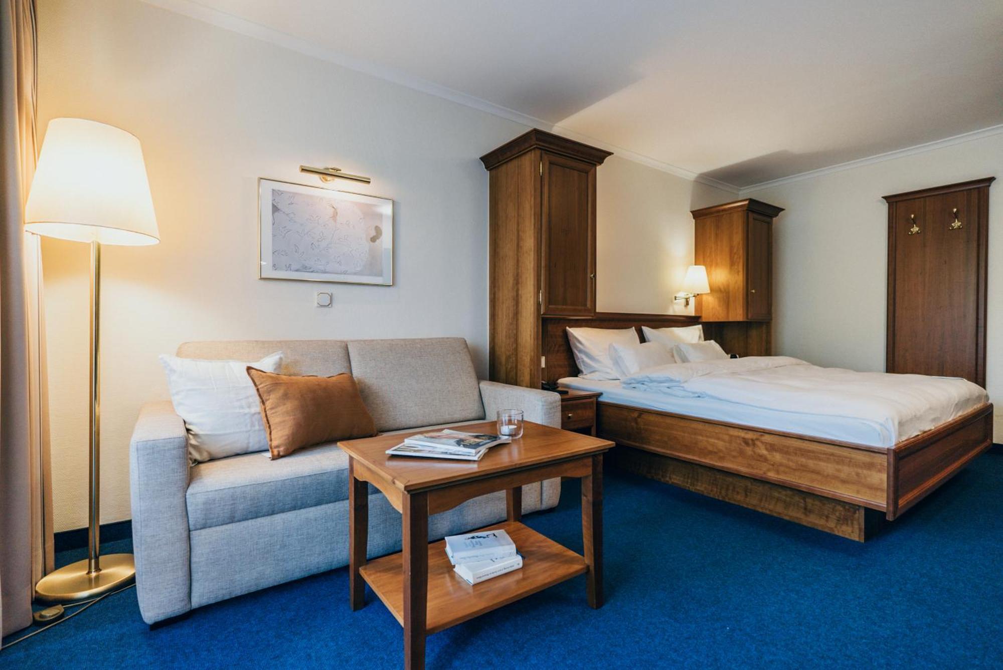 Hotel Reindl Suiten & Appartments 바트푸징 외부 사진