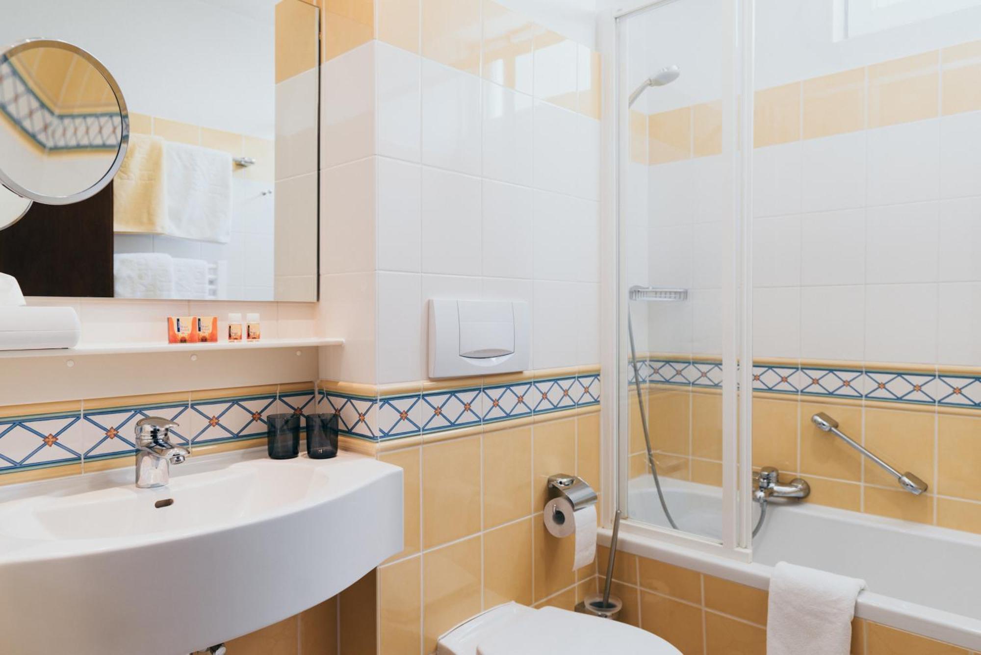 Hotel Reindl Suiten & Appartments 바트푸징 외부 사진