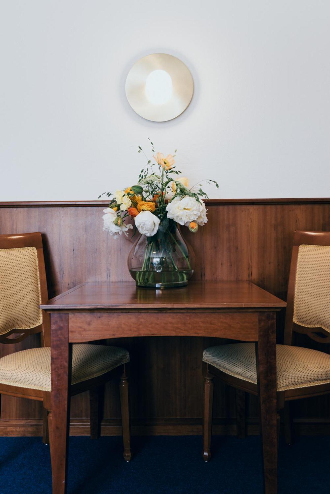 Hotel Reindl Suiten & Appartments 바트푸징 외부 사진