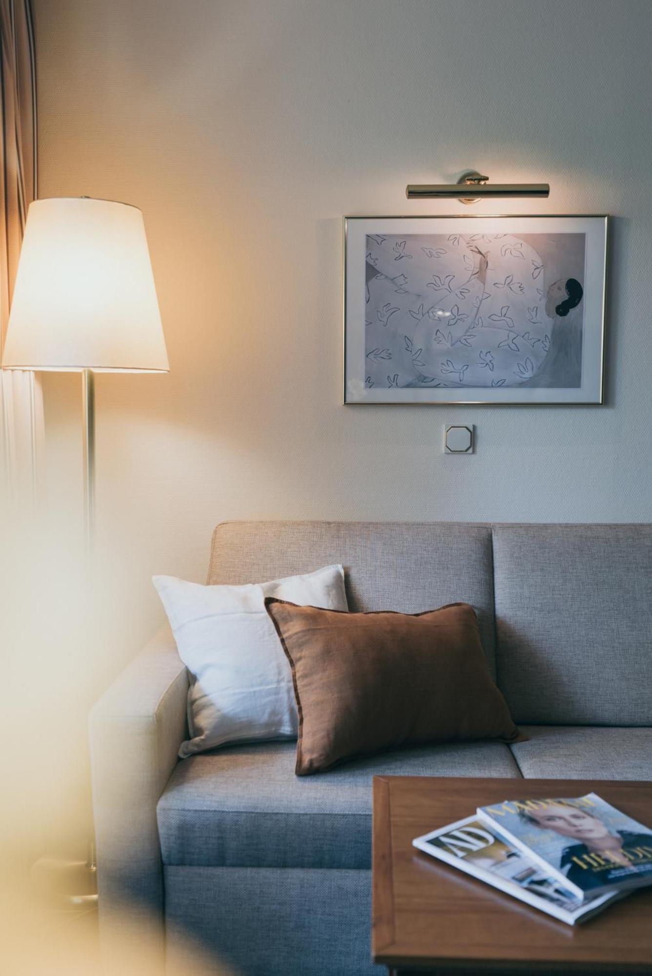 Hotel Reindl Suiten & Appartments 바트푸징 외부 사진