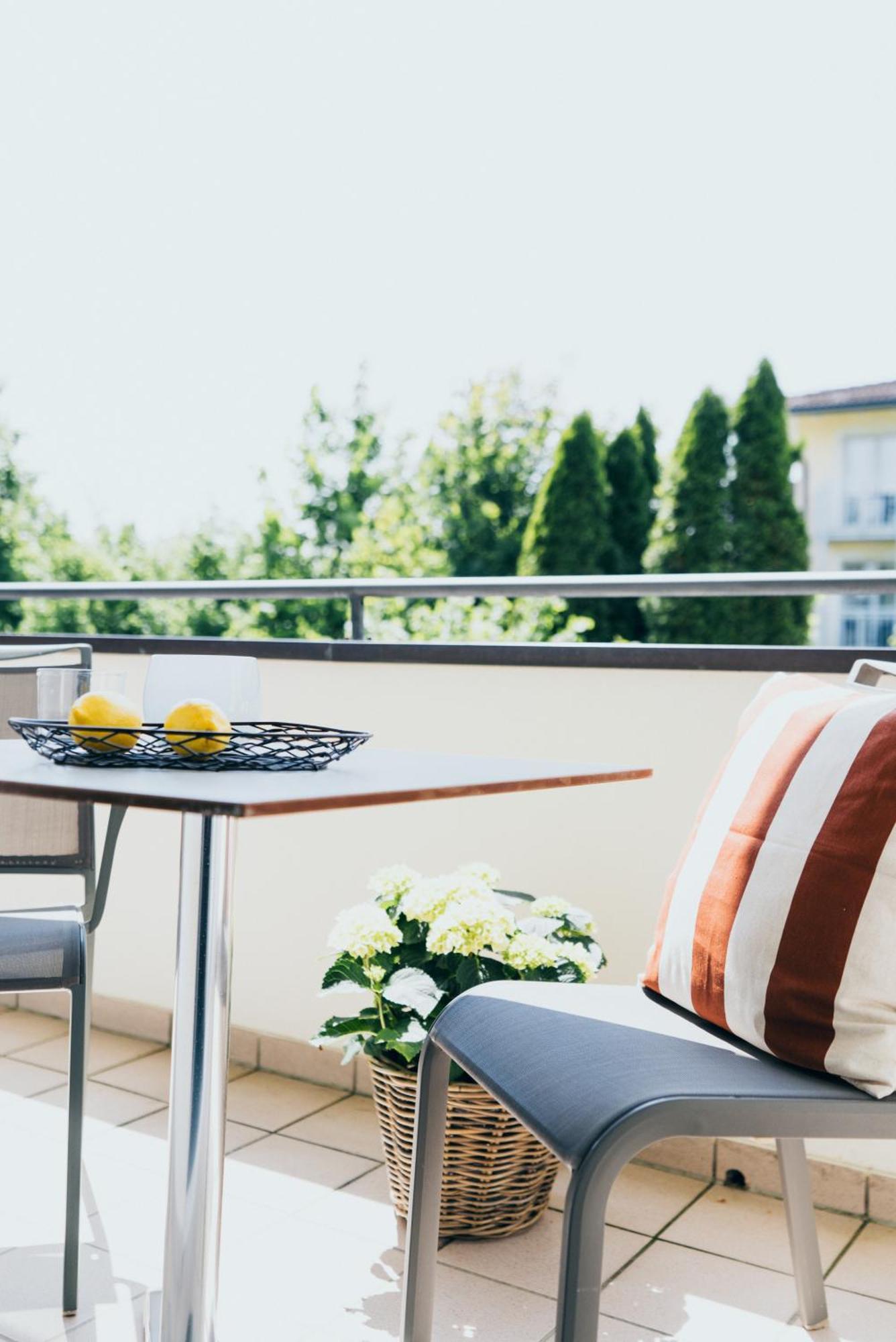 Hotel Reindl Suiten & Appartments 바트푸징 외부 사진
