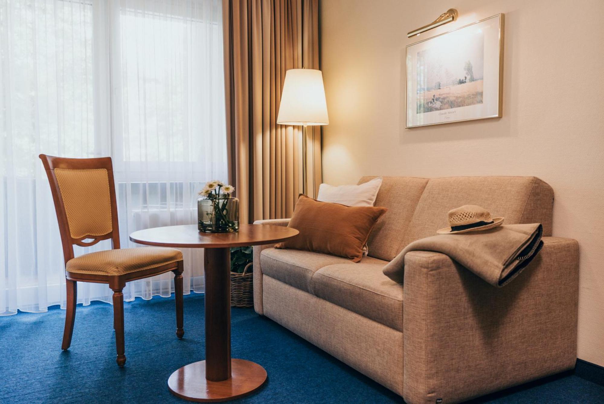 Hotel Reindl Suiten & Appartments 바트푸징 외부 사진
