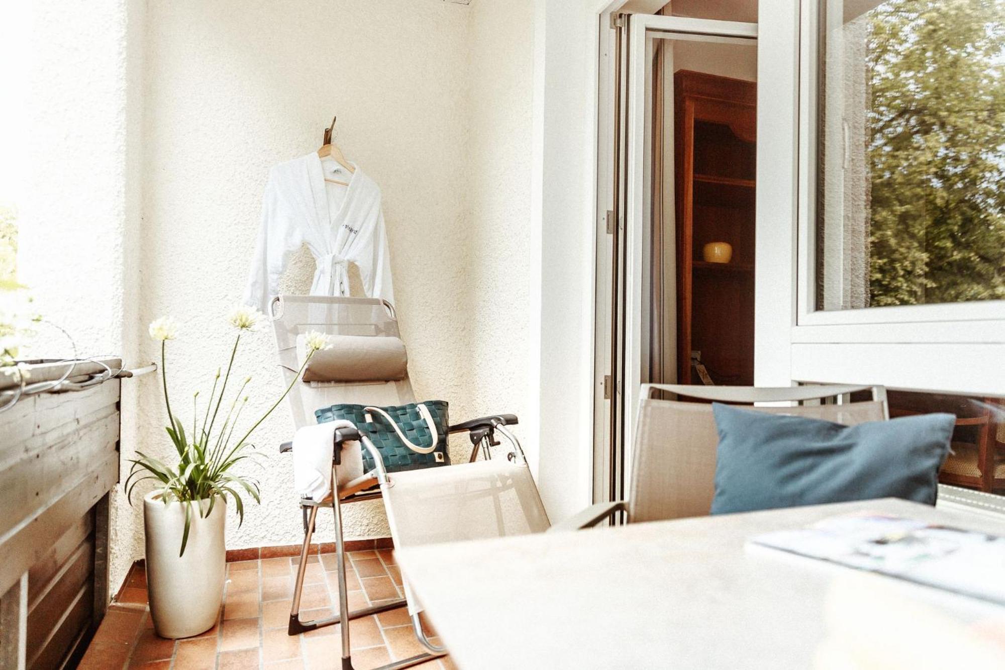 Hotel Reindl Suiten & Appartments 바트푸징 외부 사진