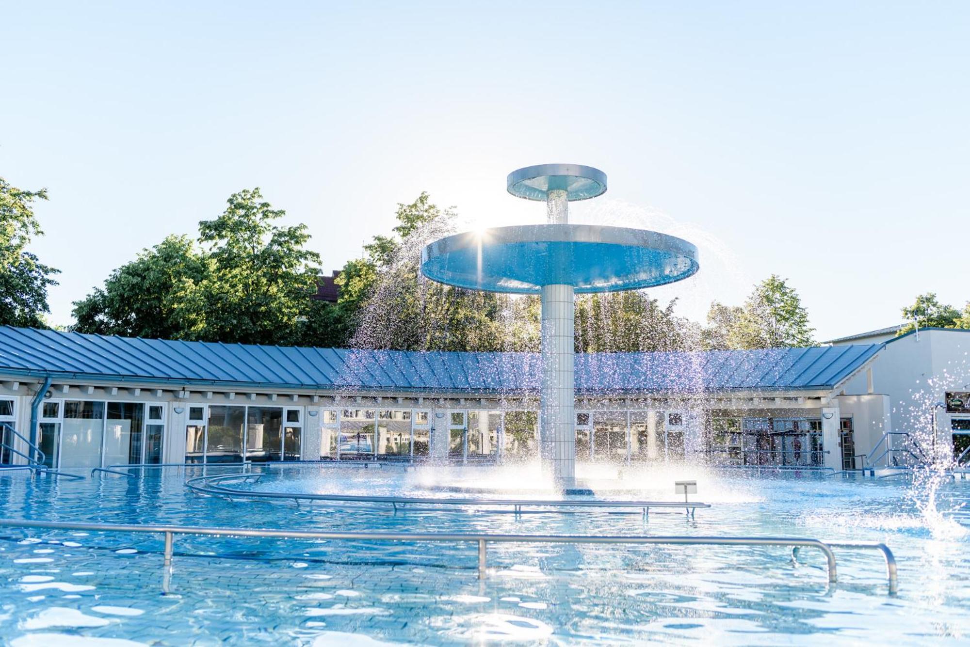 Hotel Reindl Suiten & Appartments 바트푸징 외부 사진