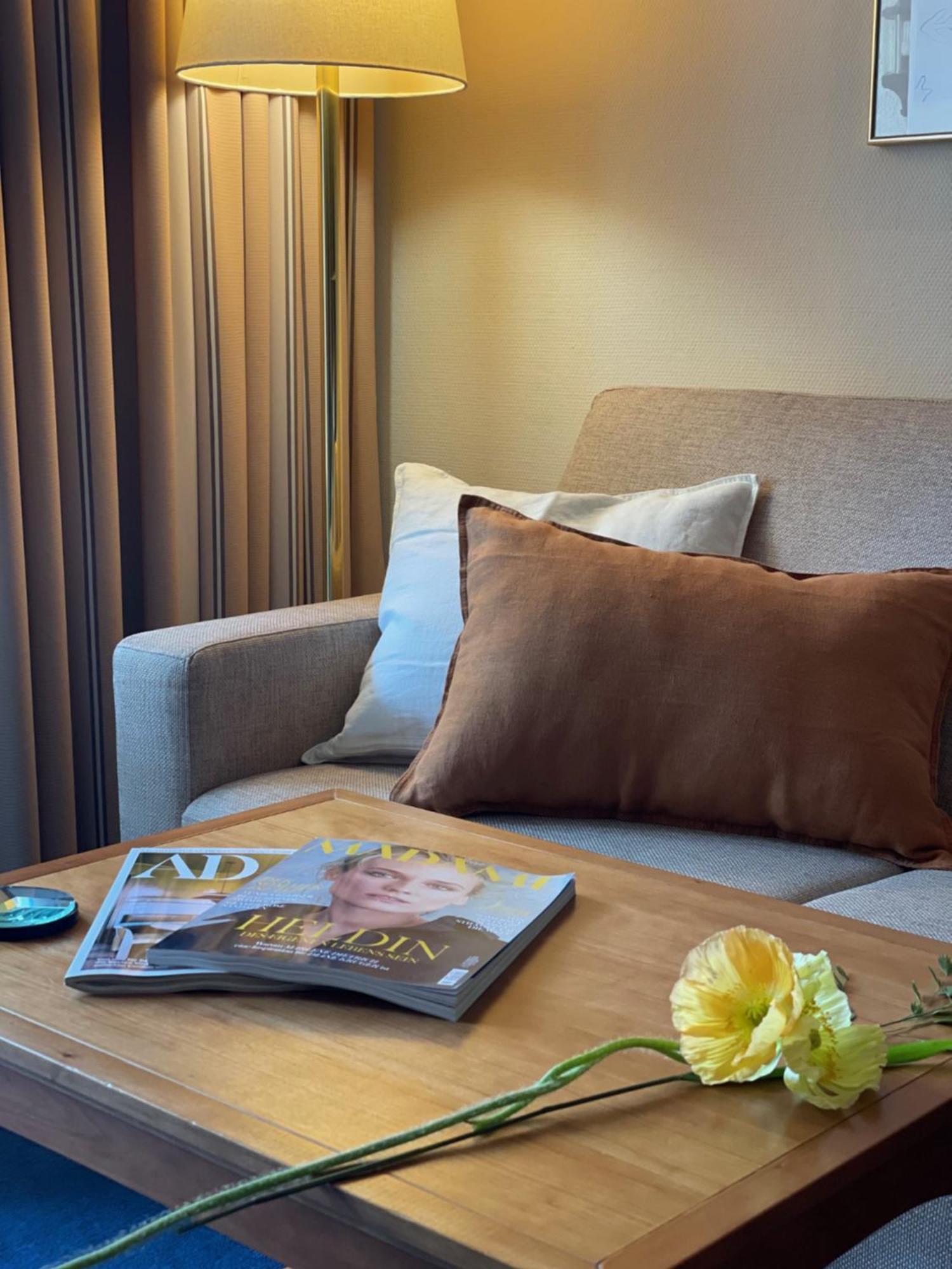 Hotel Reindl Suiten & Appartments 바트푸징 외부 사진