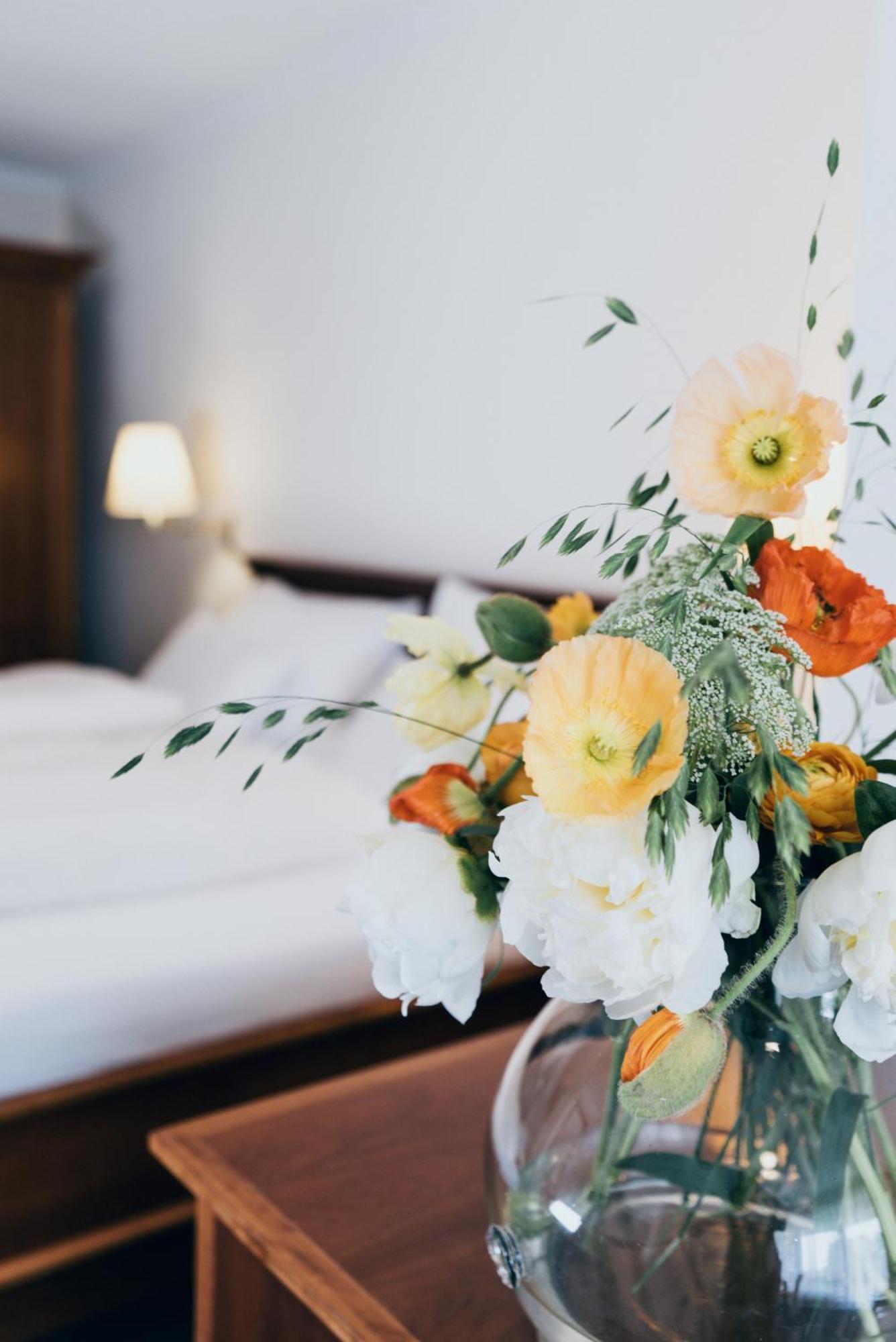 Hotel Reindl Suiten & Appartments 바트푸징 외부 사진