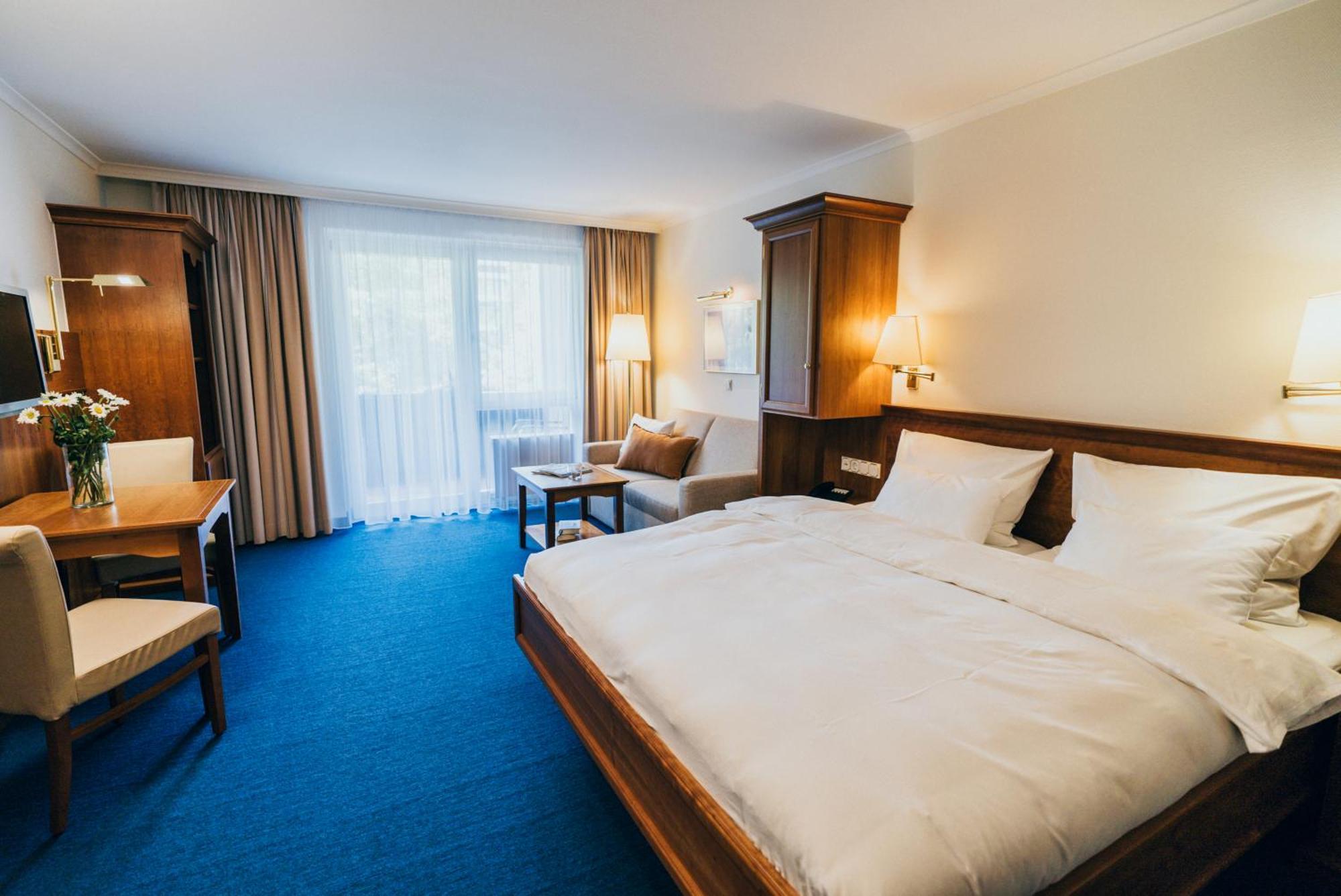 Hotel Reindl Suiten & Appartments 바트푸징 외부 사진