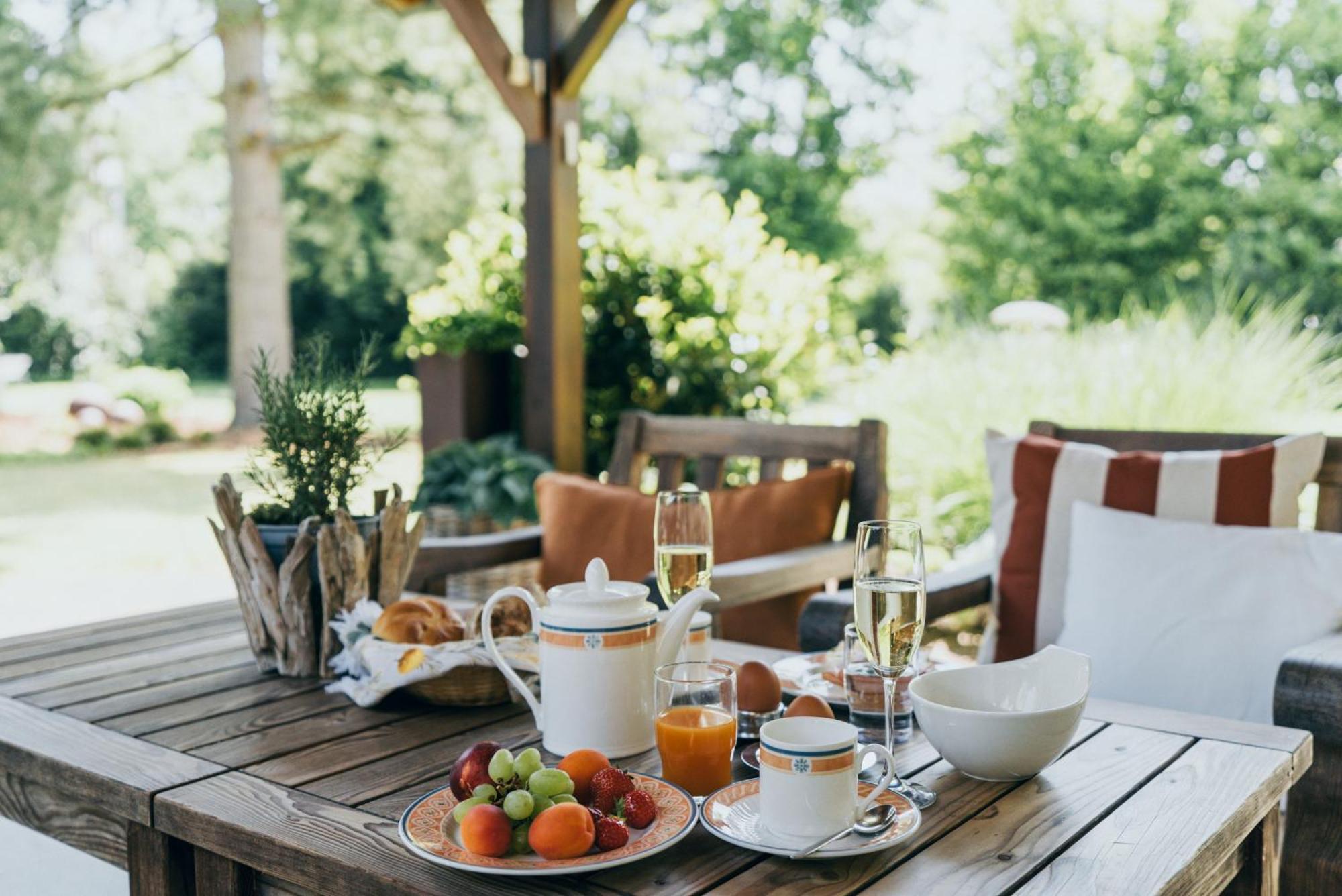 Hotel Reindl Suiten & Appartments 바트푸징 외부 사진