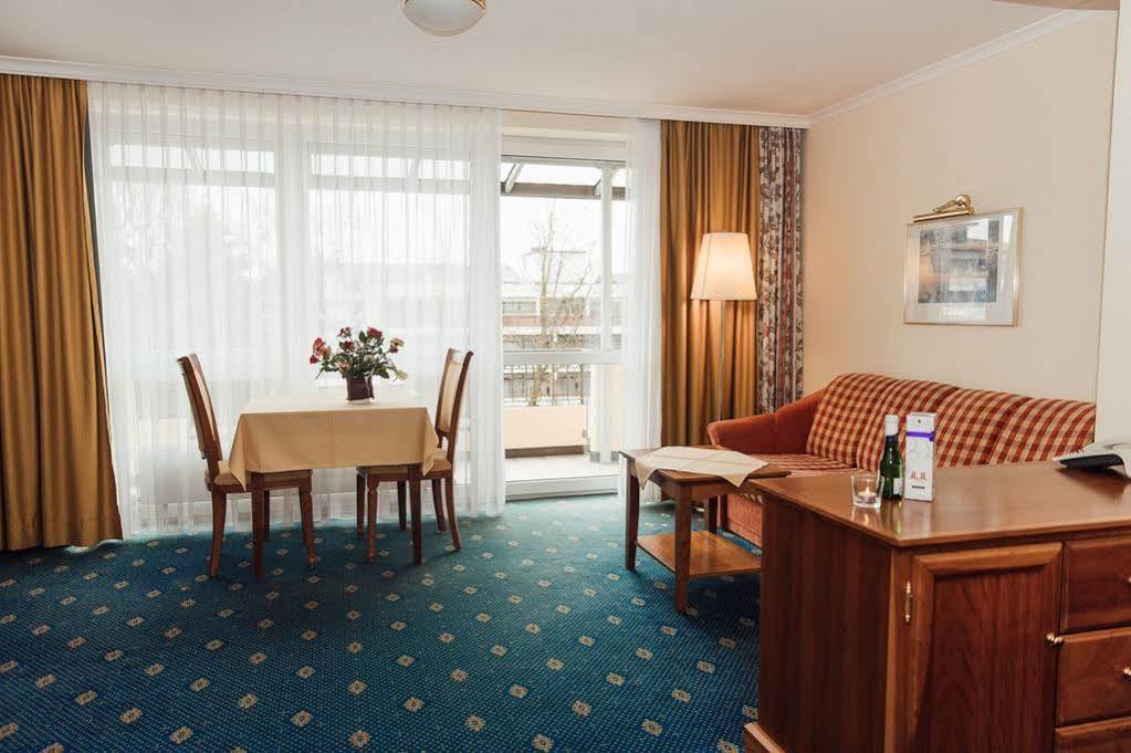 Hotel Reindl Suiten & Appartments 바트푸징 외부 사진