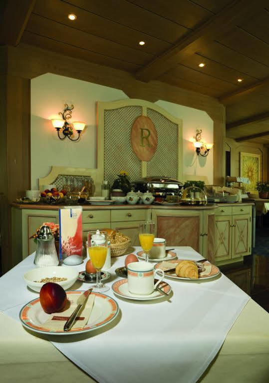Hotel Reindl Suiten & Appartments 바트푸징 외부 사진