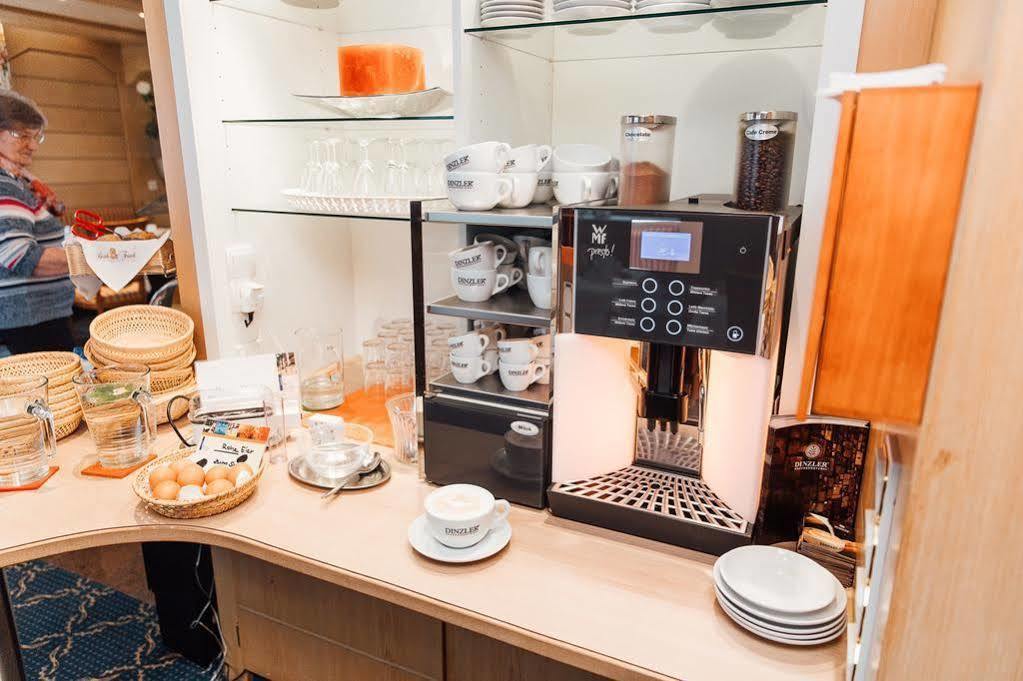 Hotel Reindl Suiten & Appartments 바트푸징 외부 사진